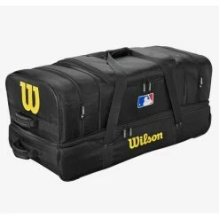 Wilson Umpire Bag On Wheels